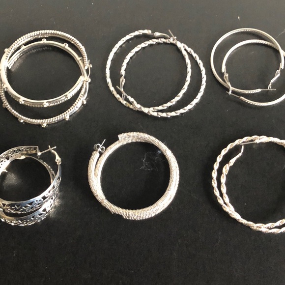 Jewelry - Hoop Earrings